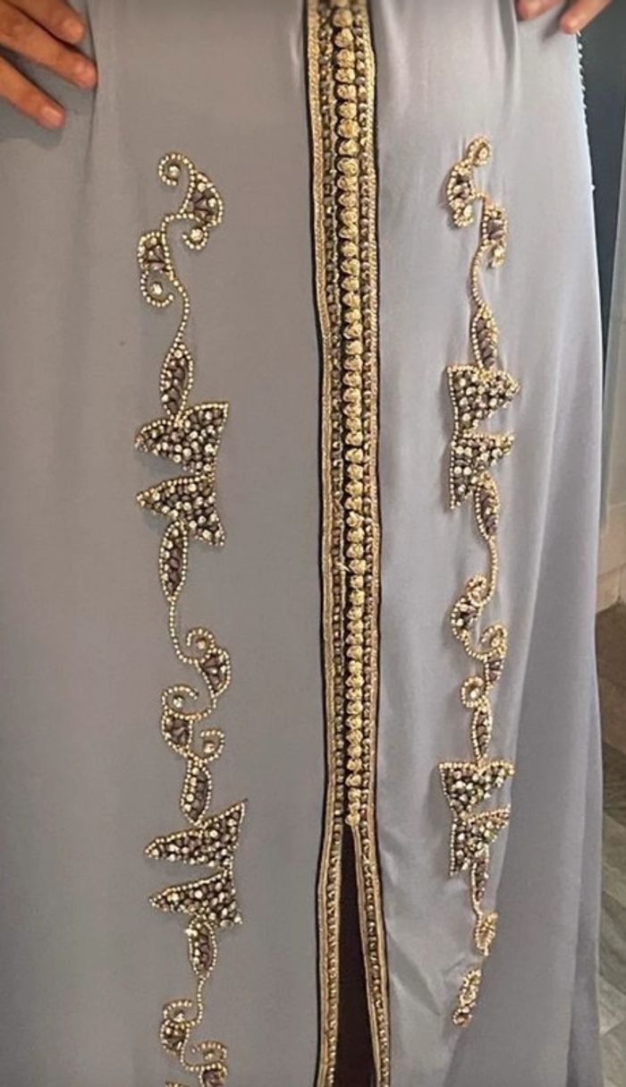 Caftan mariage marié invité - photo numéro 6
