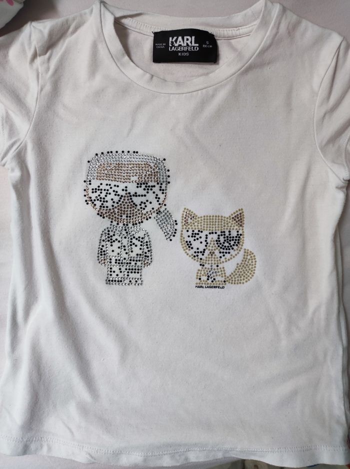 T-shirt Karl Lagerfeld
