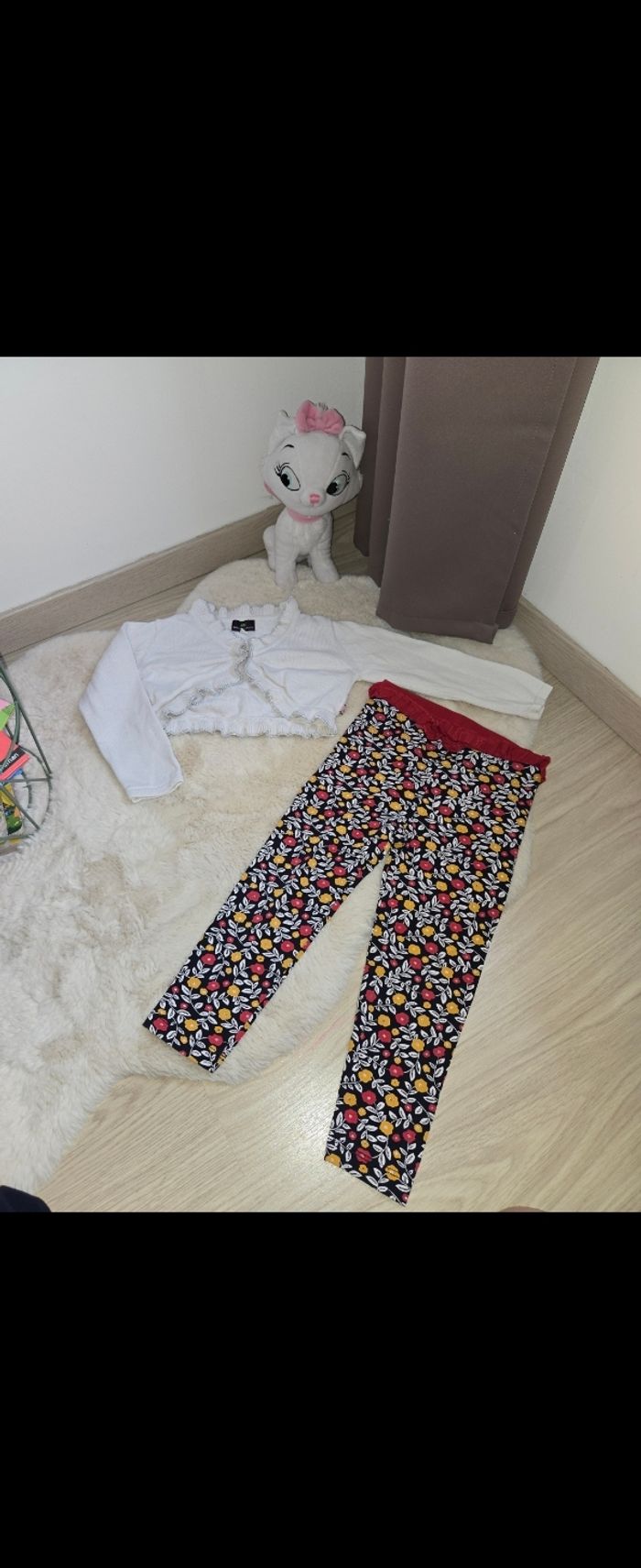 Ensemble sergent major 3 ans