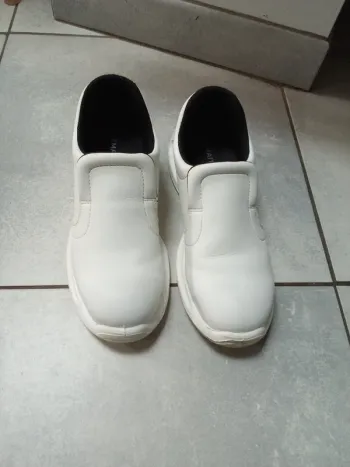 Chaussures de sécurité alimentaire 42
