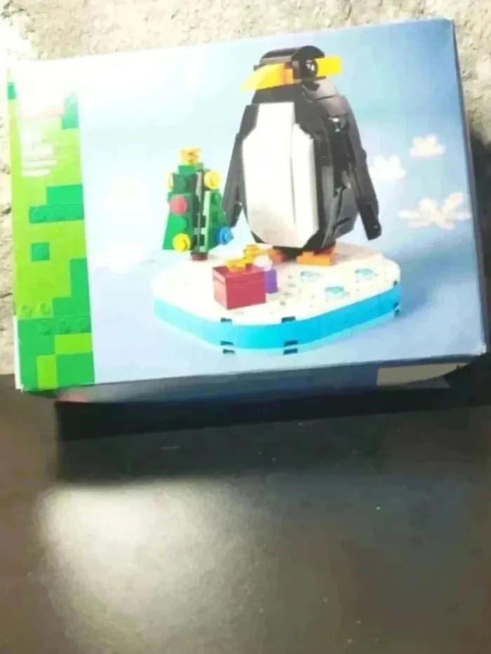 LEGO 40498 Le Cadeau de noël - photo numéro 5