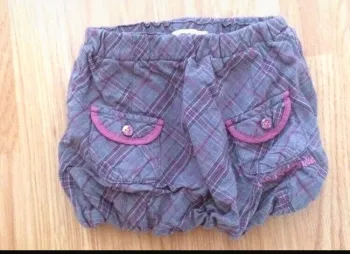Jupe Lulu Castagnette 6 mois très bon état