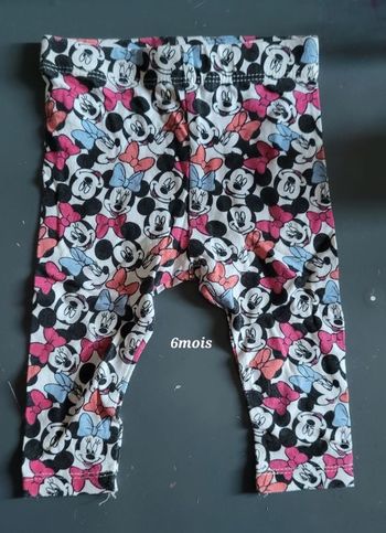 Legging Minnie/Mickey