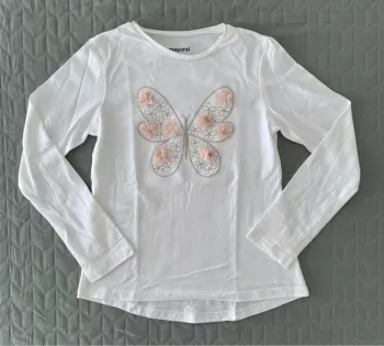 Camiseta manga larga Mayoral