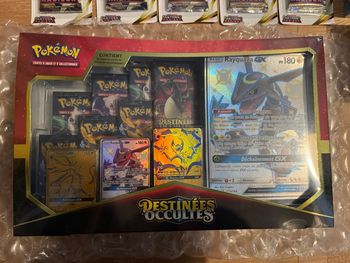 Coffret Pokémon