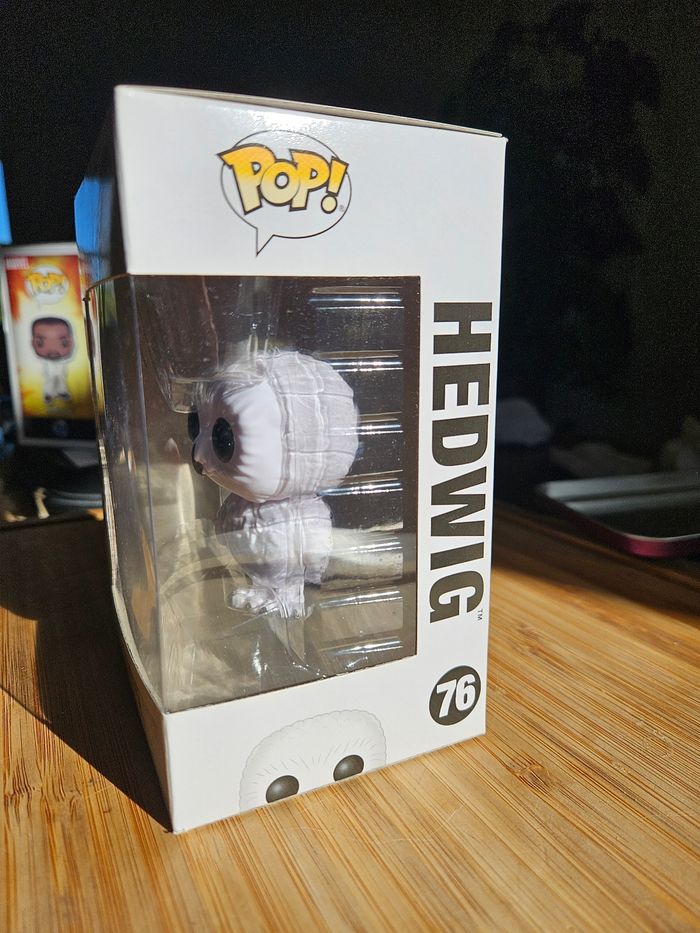 Funko Pop Harry Potter – Hedwig (#76) - photo numéro 4