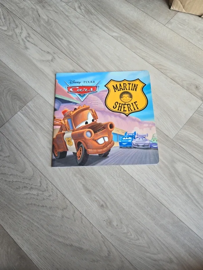 Livre cars