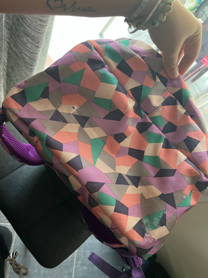 Sac à dos école - photo numéro 3