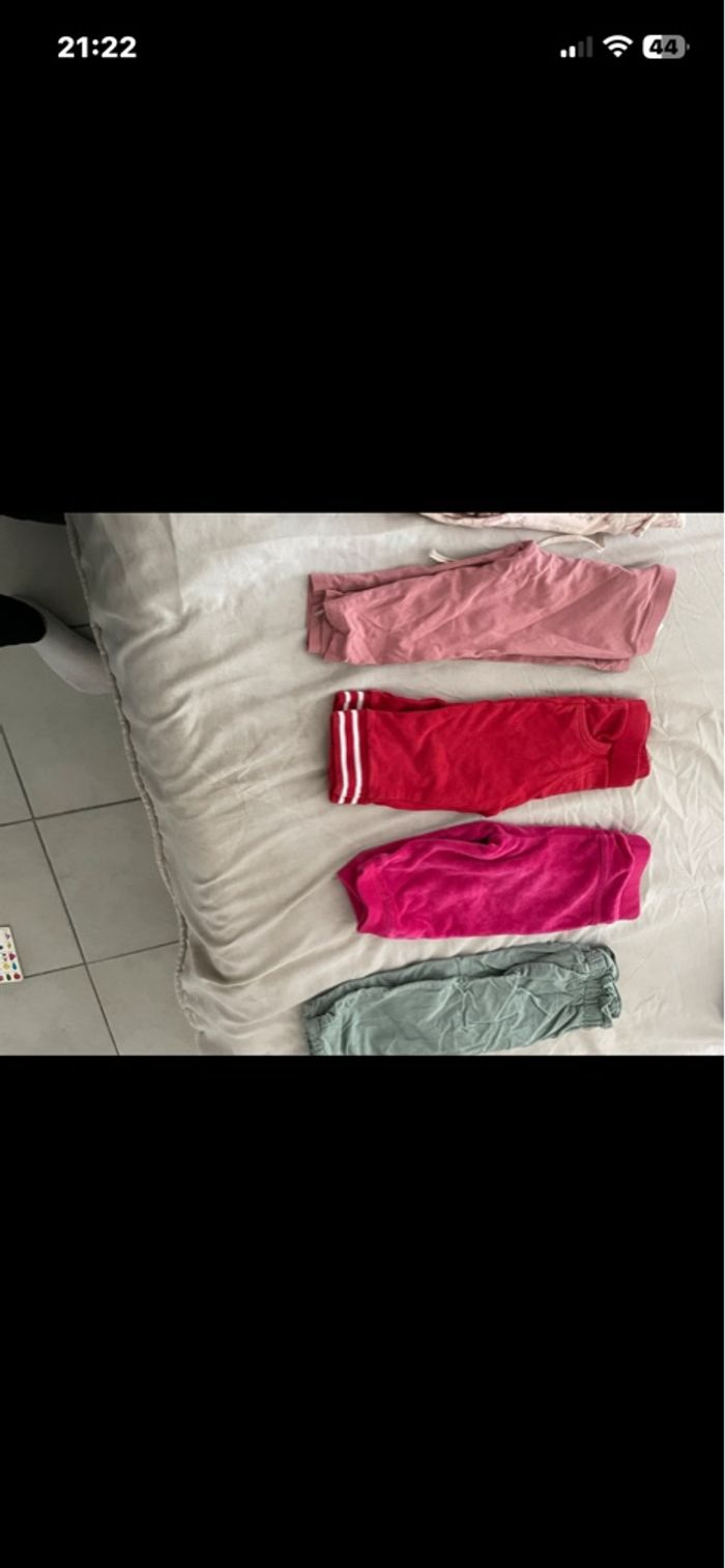 Lot 9 mois fille - photo numéro 7