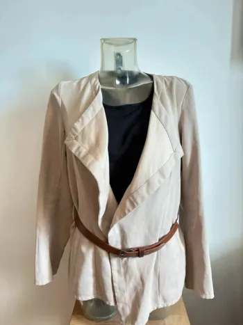Trench vila beige