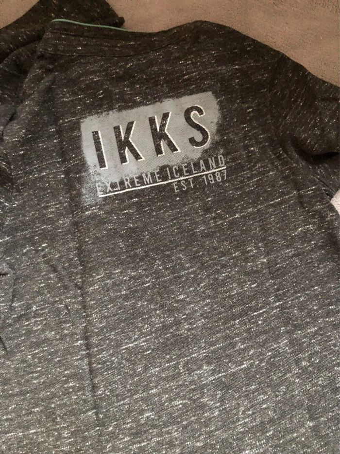 Polo ikks 8 ans - photo numéro 4