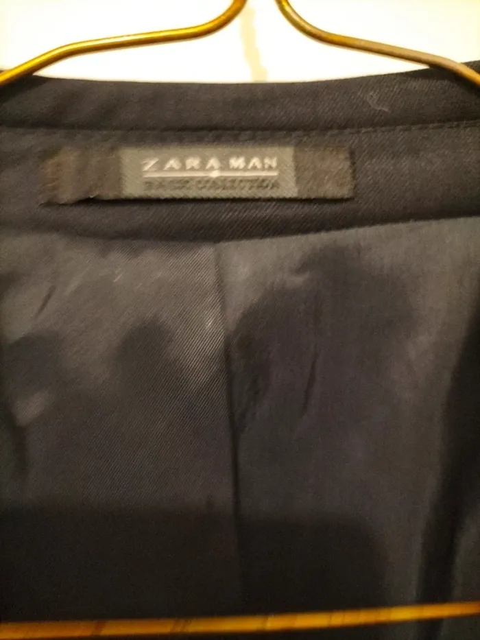 Veste de costume Zara neuf avec étiquette - photo numéro 2