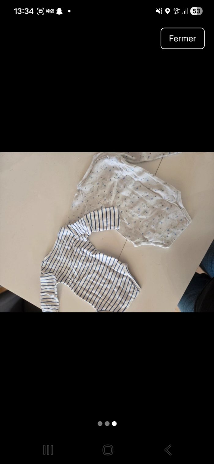 Lot bodies - photo numéro 3