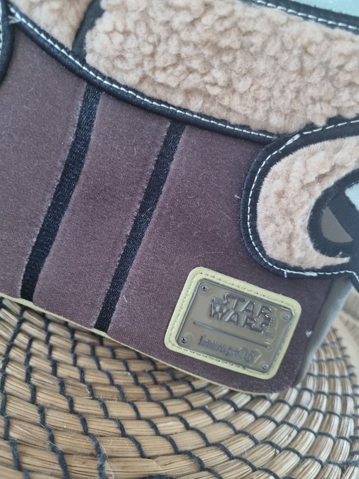 Sac loungefly Baby Grogu Star Wars The Mandalorian - photo numéro 5