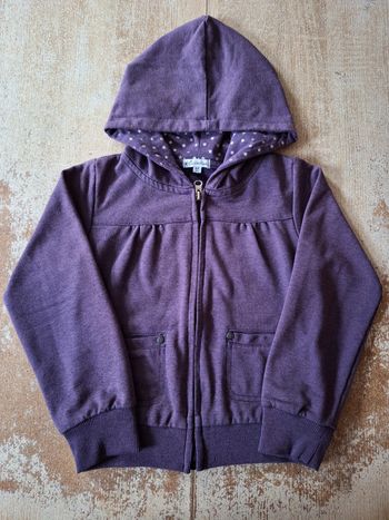 Sweat U Collection - 6 ans