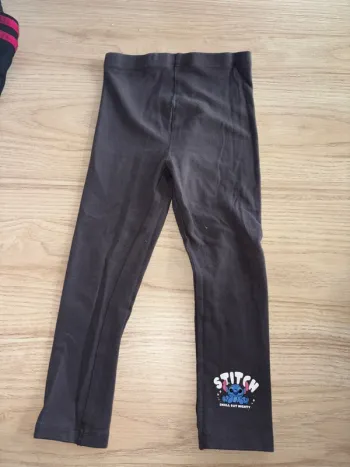 Leggings stitch