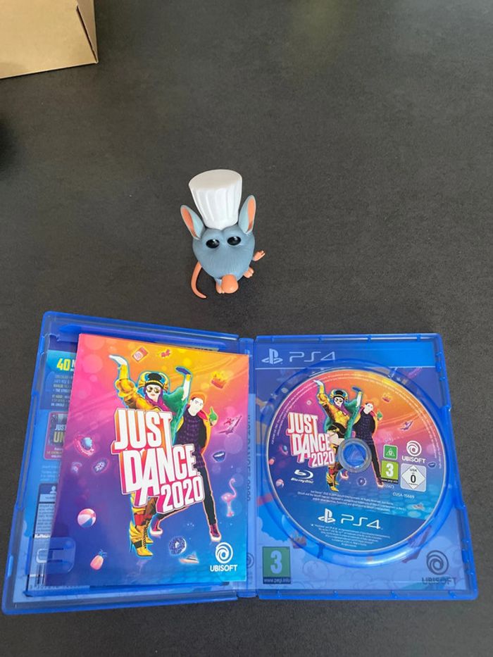 Ps4 PlayStation just dance 2020 jeu console - photo numéro 3