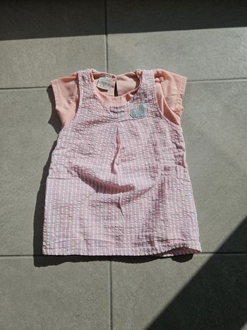 T-shirt boîte à malice 6 mois