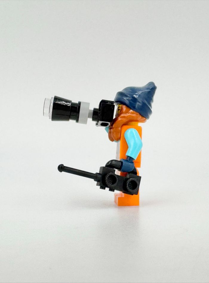 Lego Figurines City : Arctique, Exploratrice Photographe Coordinatrice - NEUF - photo numéro 4