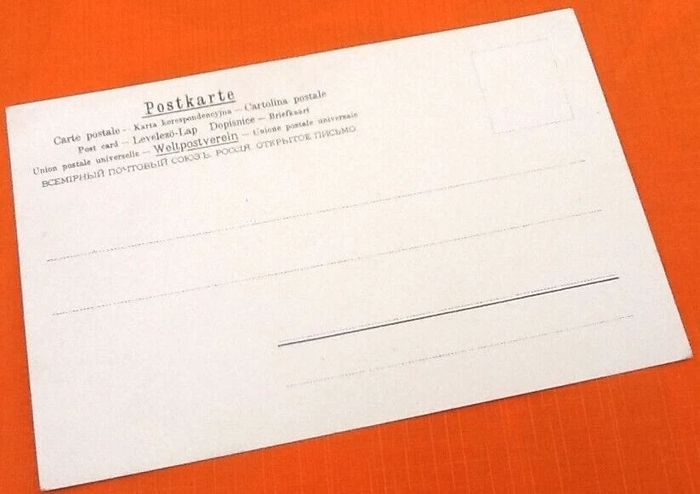 Carte postale ancienne Candé (Maine-et-Loire) Souvenir de Candé - photo numéro 3