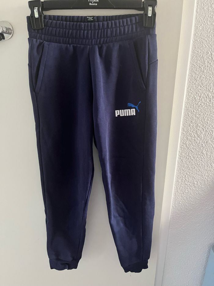 Pantalon de jogging garçon puma