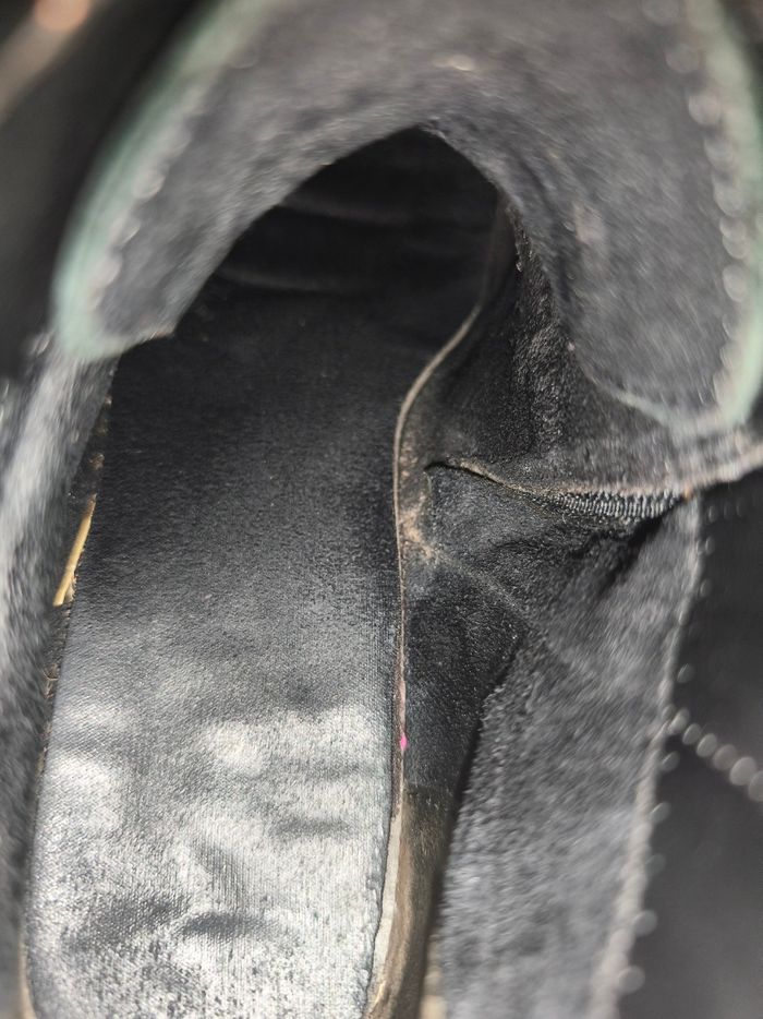 Bottines derbies Gabor cuir véritable pleine fleur - photo numéro 7