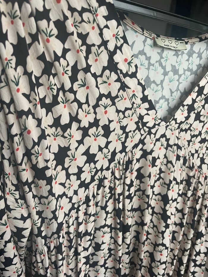 Robe longue fluide - photo numéro 2