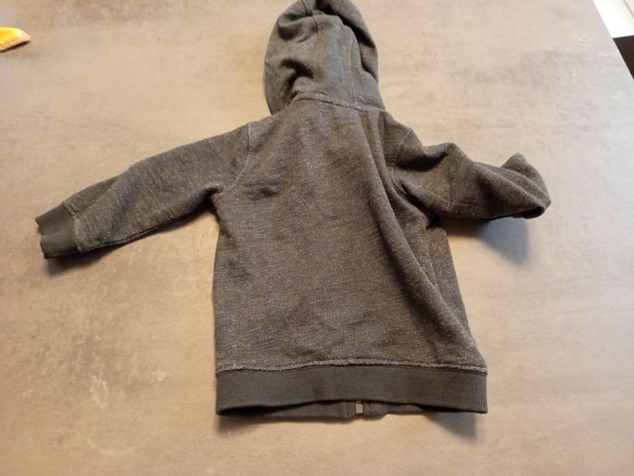 Gilet garçon 18 mois - photo numéro 2