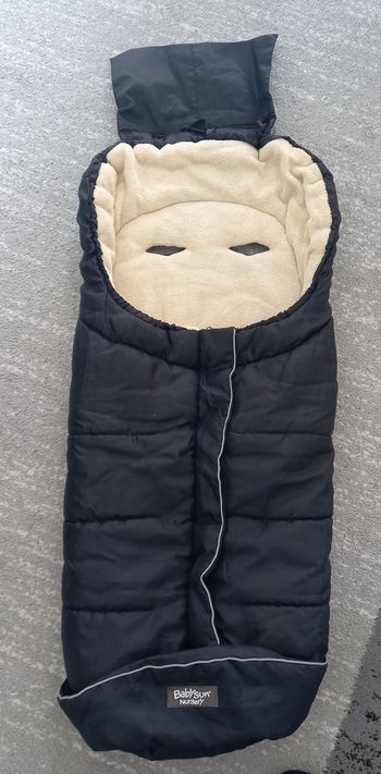 Chancelière babysun