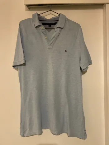 Polo Tommy Hilfiger taille 38 -M bon état