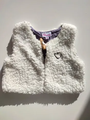 Gilet 9 mois