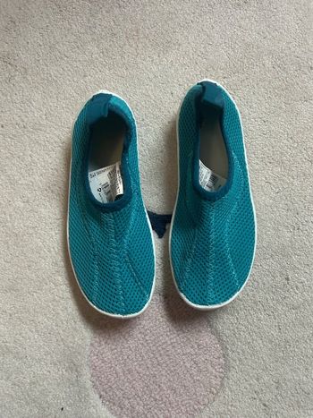 Chaussure de plage