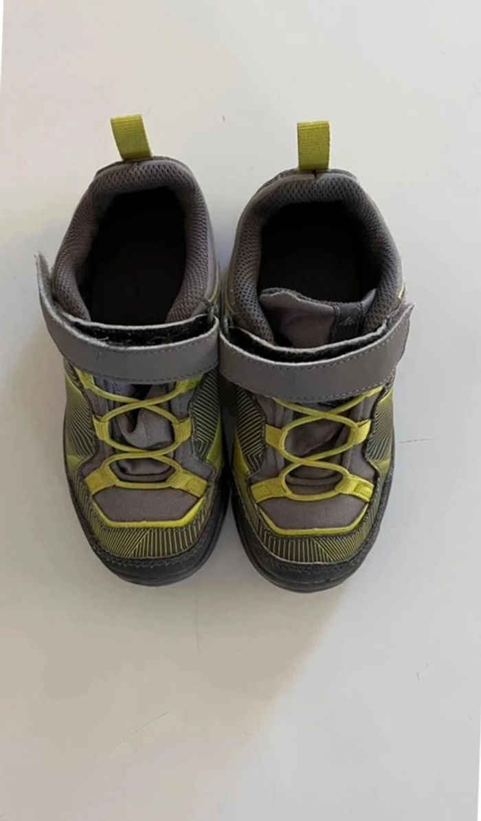 Chaussures randonnée pluie - photo numéro 2