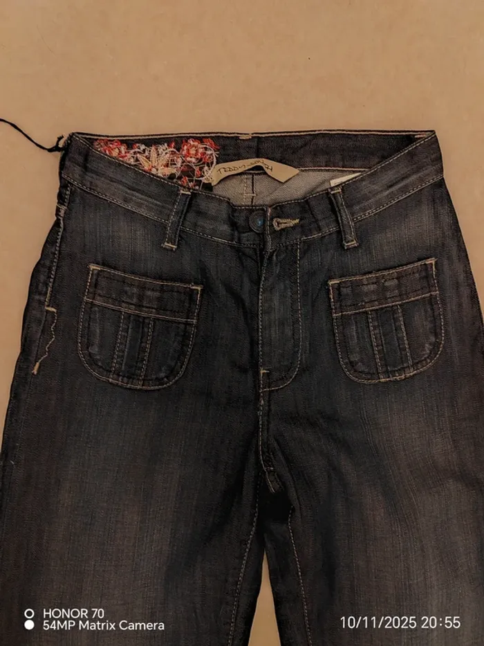 Jeans évasé - photo numéro 7