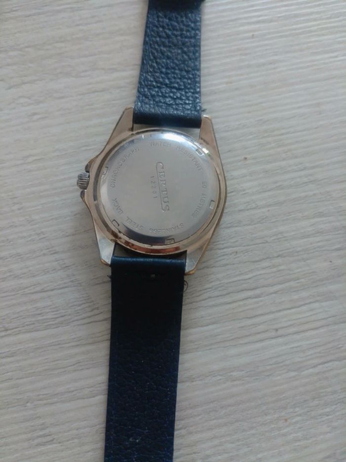 Montre quartz Certus - photo numéro 3