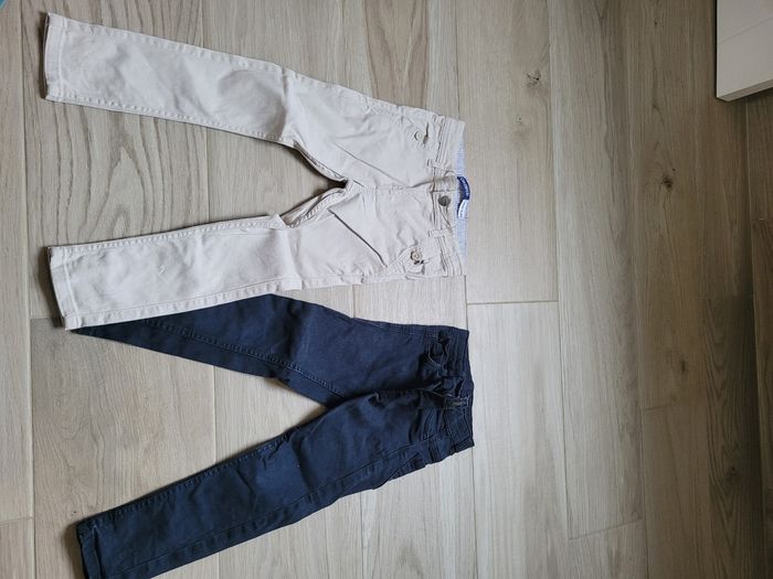 Lot 6 pantalons garçon 3 ans - photo numéro 2