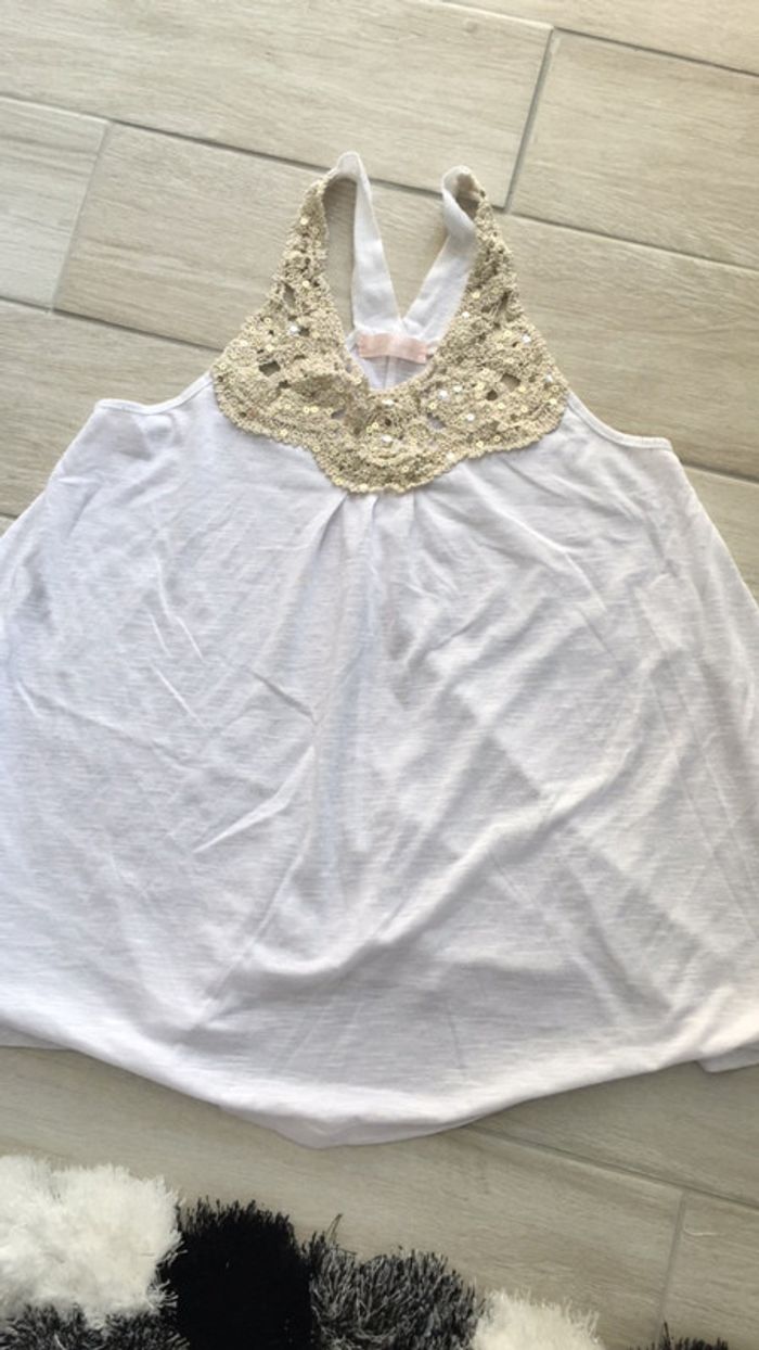 Débardeur à bretelle - photo numéro 2