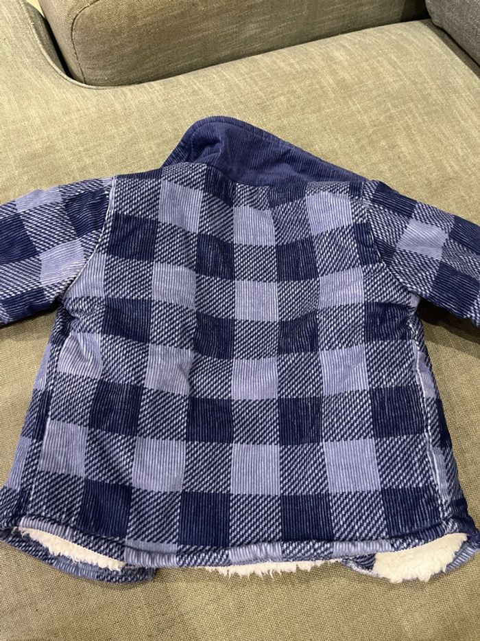 Manteau garçon 12-18mois TU - photo numéro 9