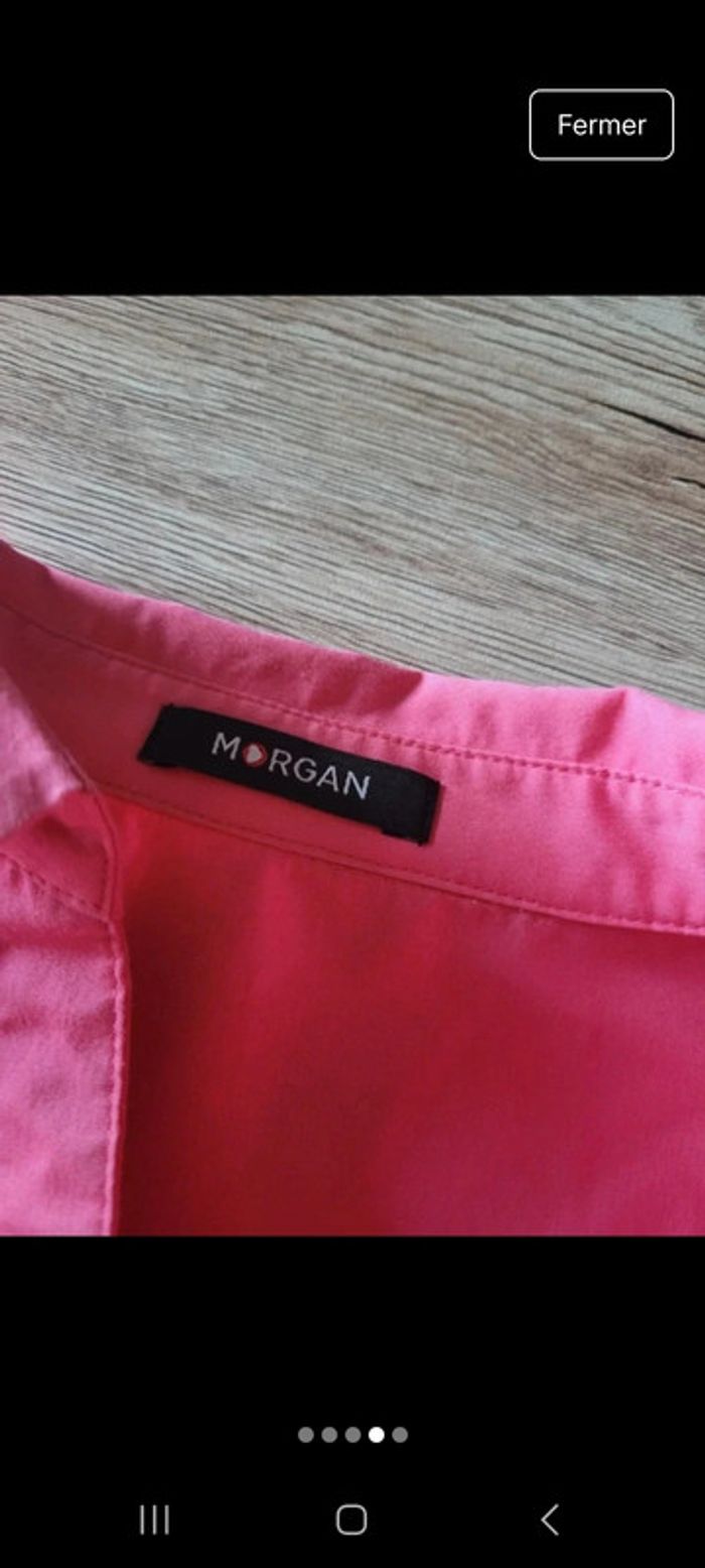 Chemise morgan 38/40 - photo numéro 4