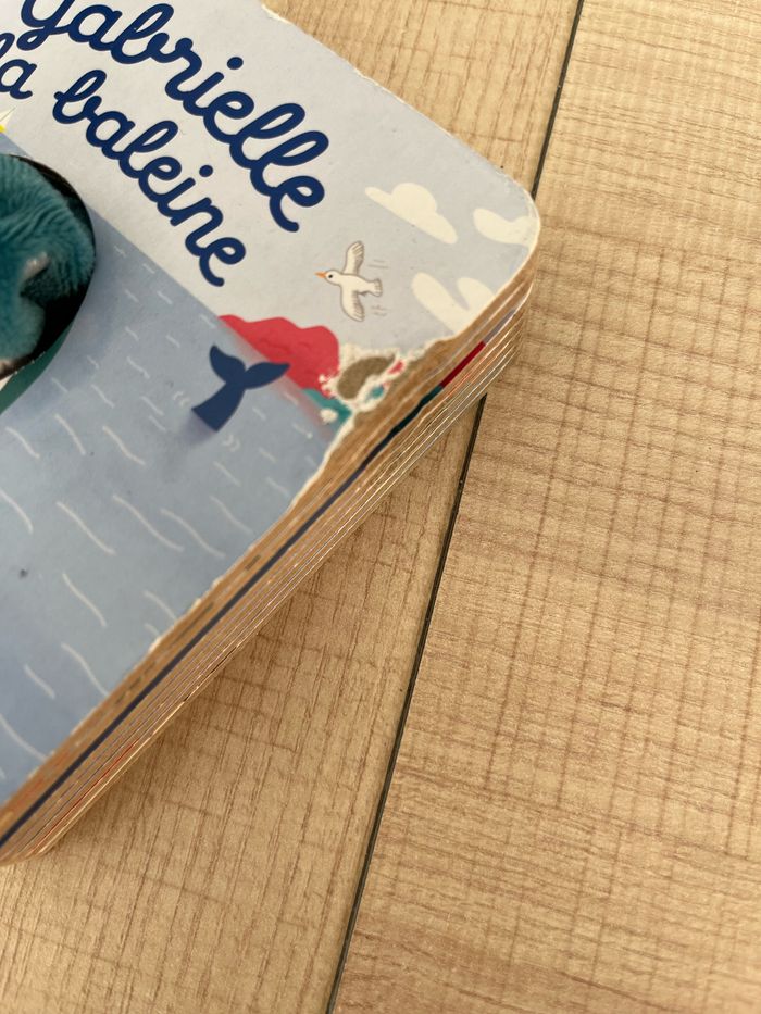 Lot de livre marionette - photo numéro 3