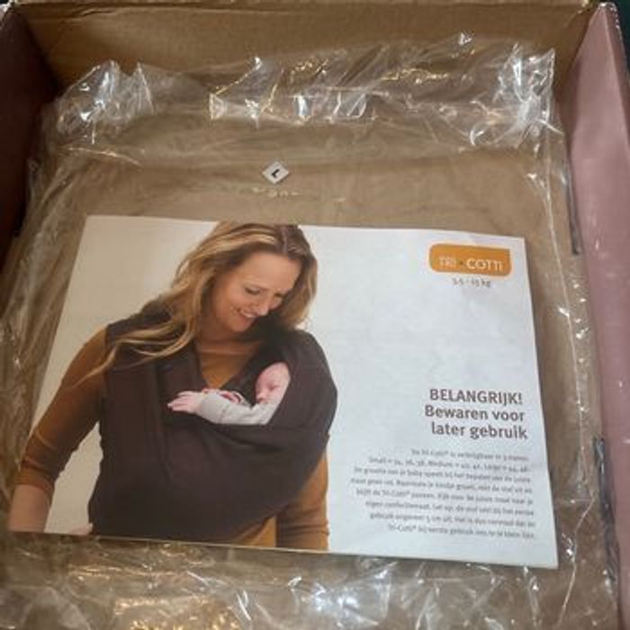 Porte bébé - photo numéro 4