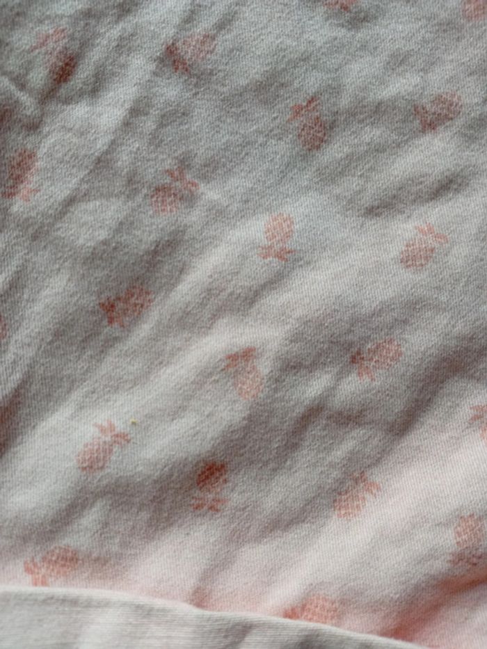 Short orange - photo numéro 3