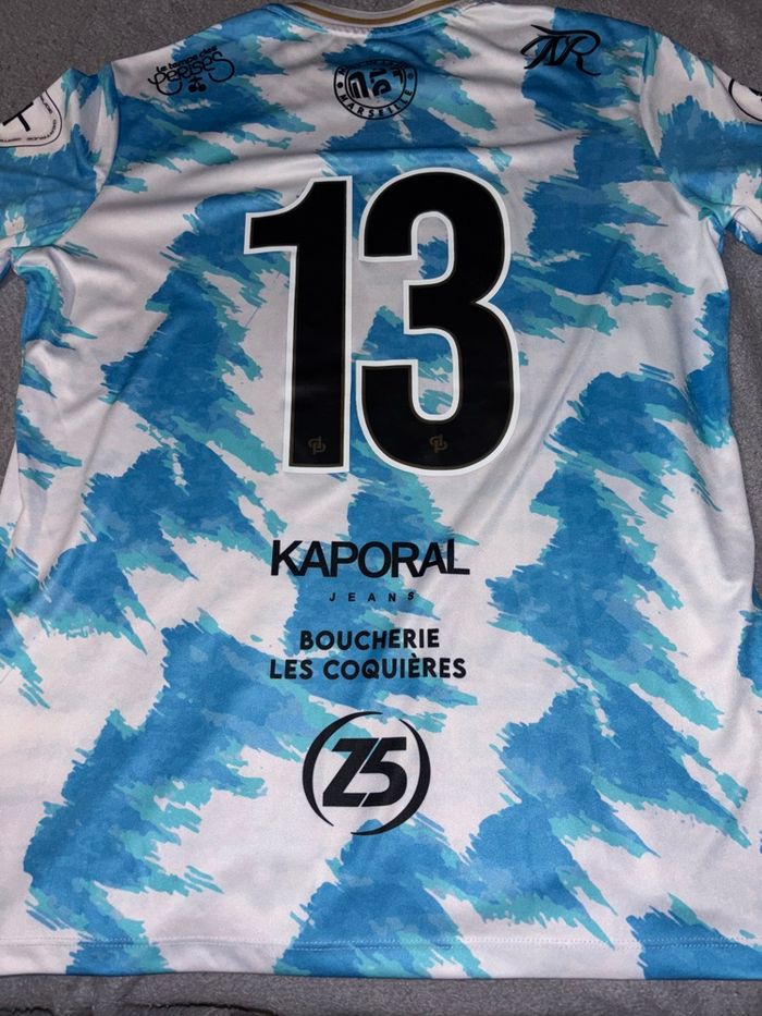 T-shirt 13 organisée  Jul - photo numéro 6