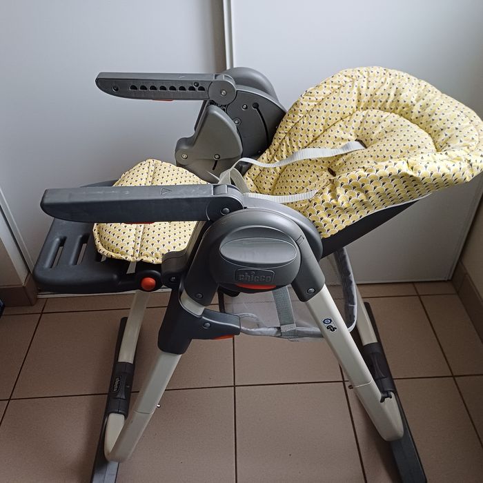 chaise bébé - photo numéro 3
