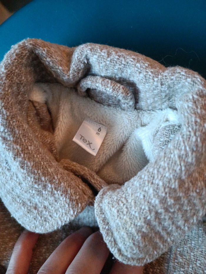 Manteau 6 mois - photo numéro 4