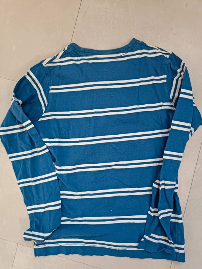 T-shirt manches longues - photo numéro 3