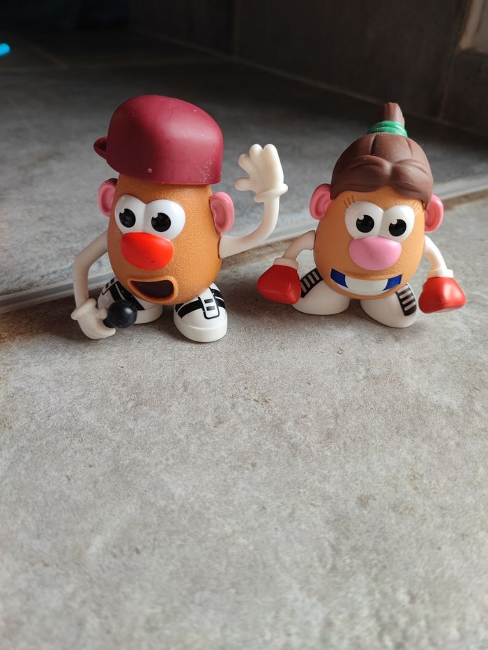 Madame Patate Playskool et ses amis - photo numéro 4