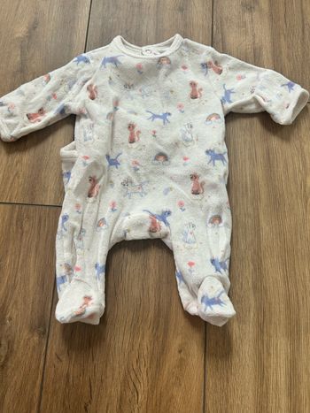 Pyjama 1 mois