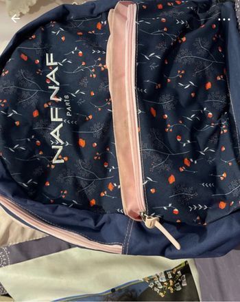Cartable  Naf Naf
