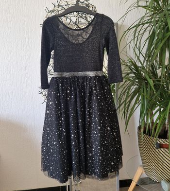 Robe pailletée 